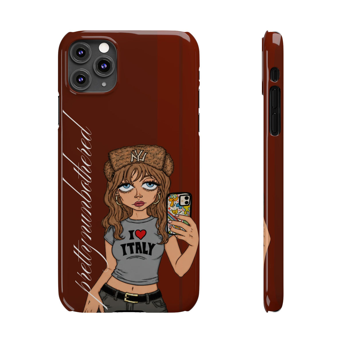 Blair Cherry Bomb Phone Case ★