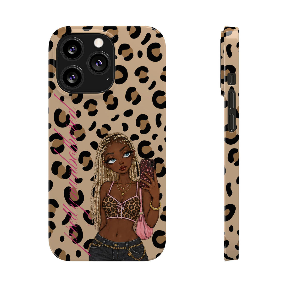 Barbie Chettah Print ★