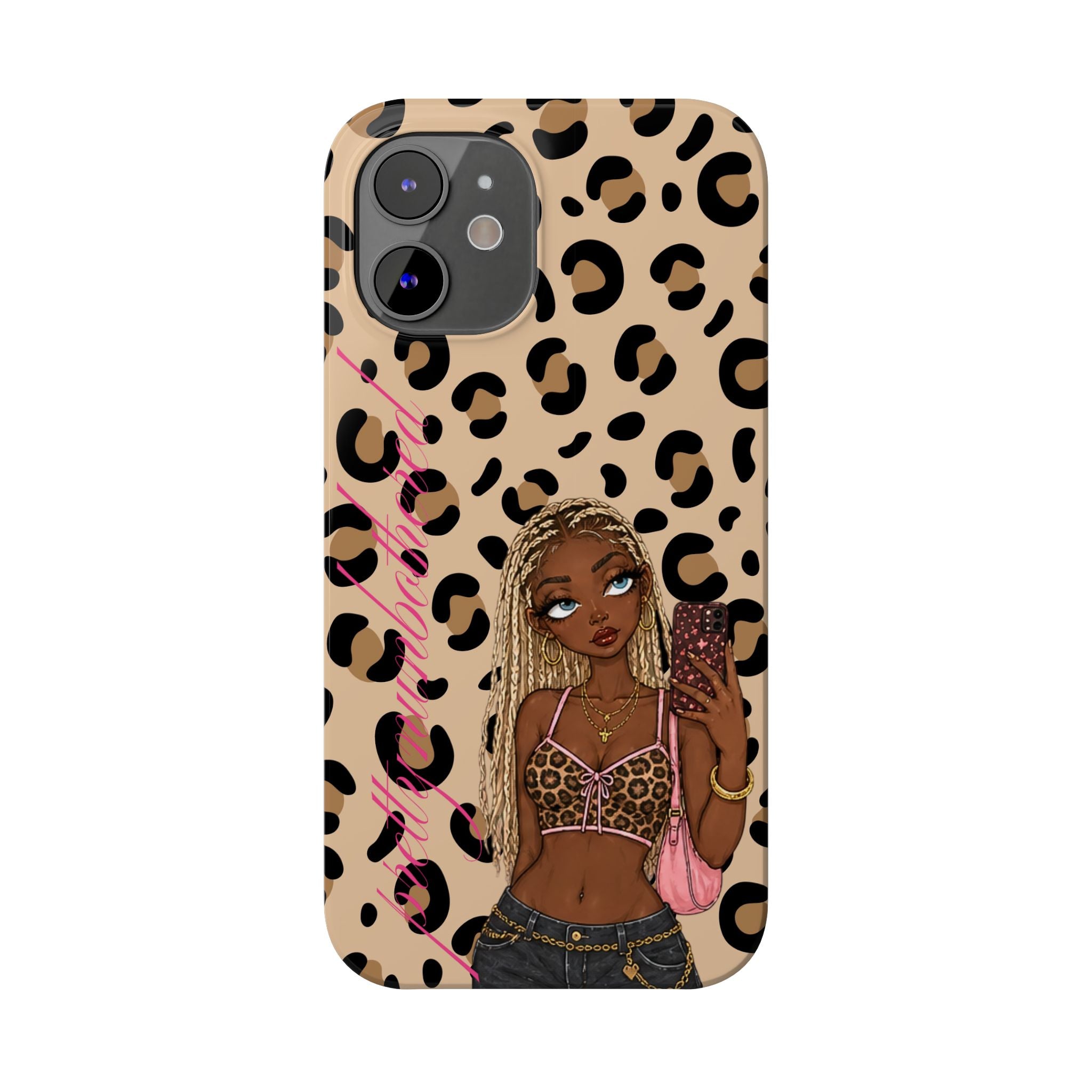 Barbie Chettah Print ★