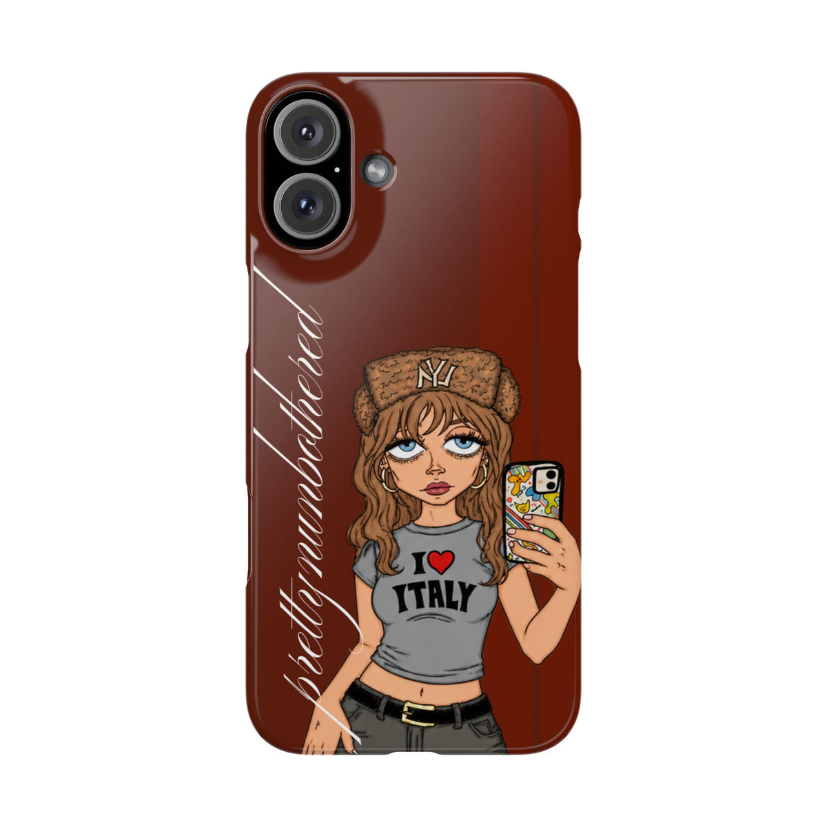 Blair Cherry Bomb Phone Case ★