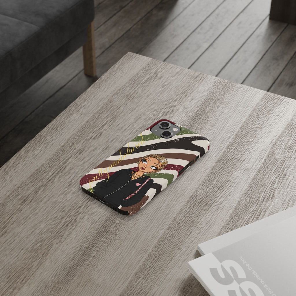 Kiki Groovy Muse Phone Case ★