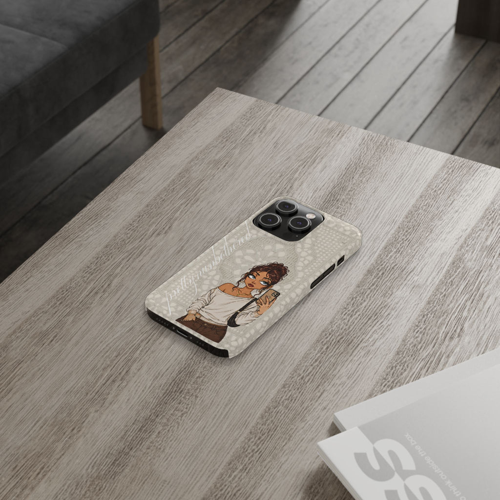 Jade Boho Phone Case ★