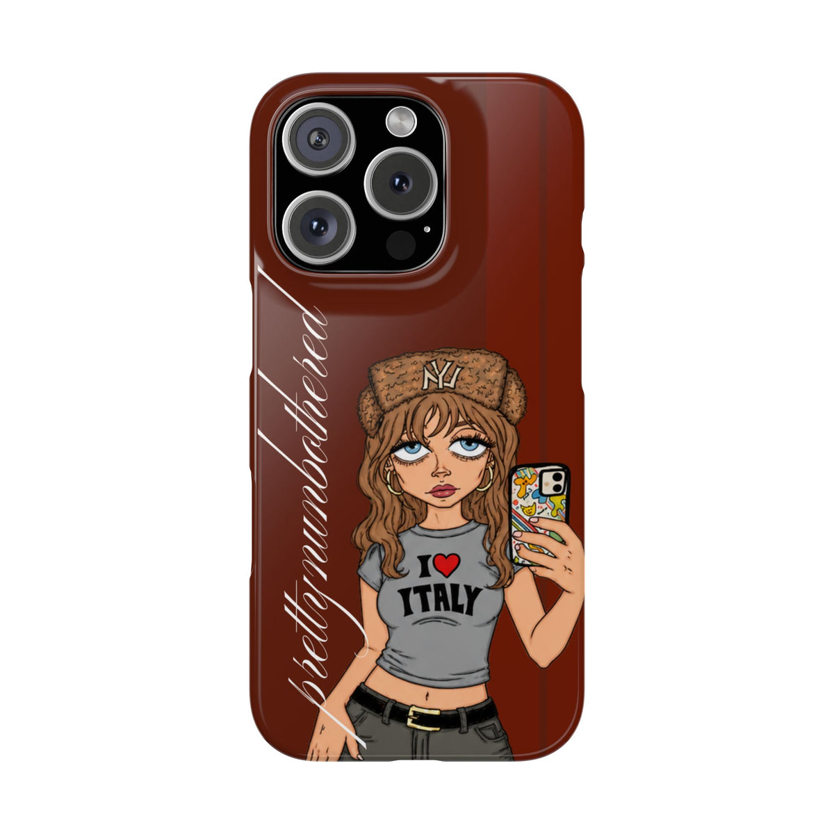 Blair Cherry Bomb Phone Case ★