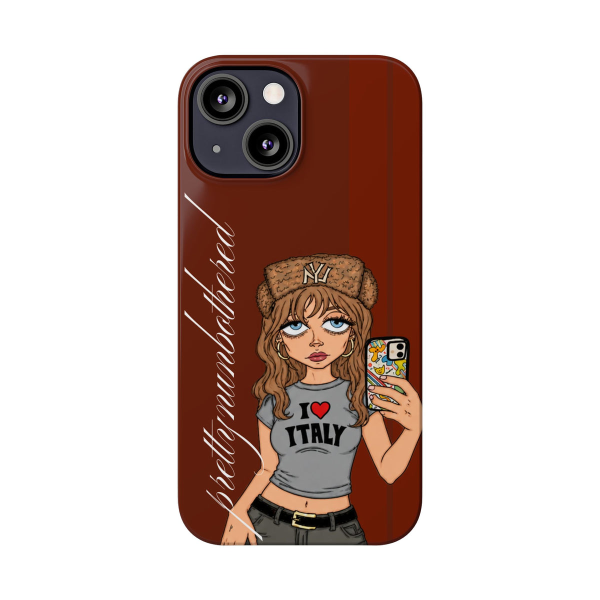 Blair Cherry Bomb Phone Case ★