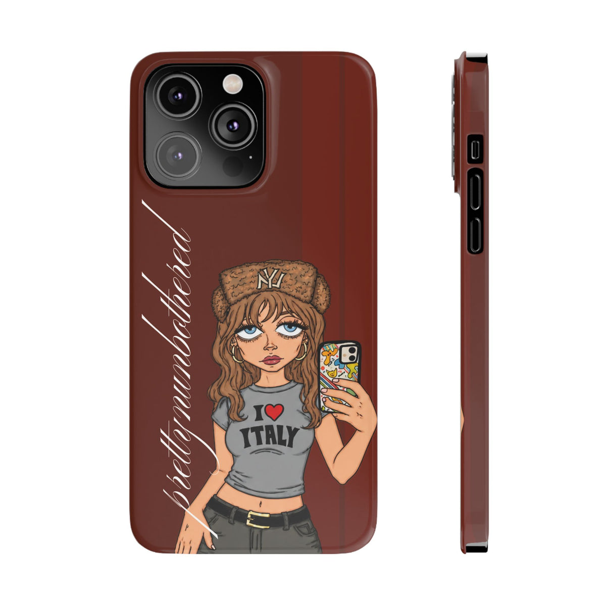 Blair Cherry Bomb Phone Case ★