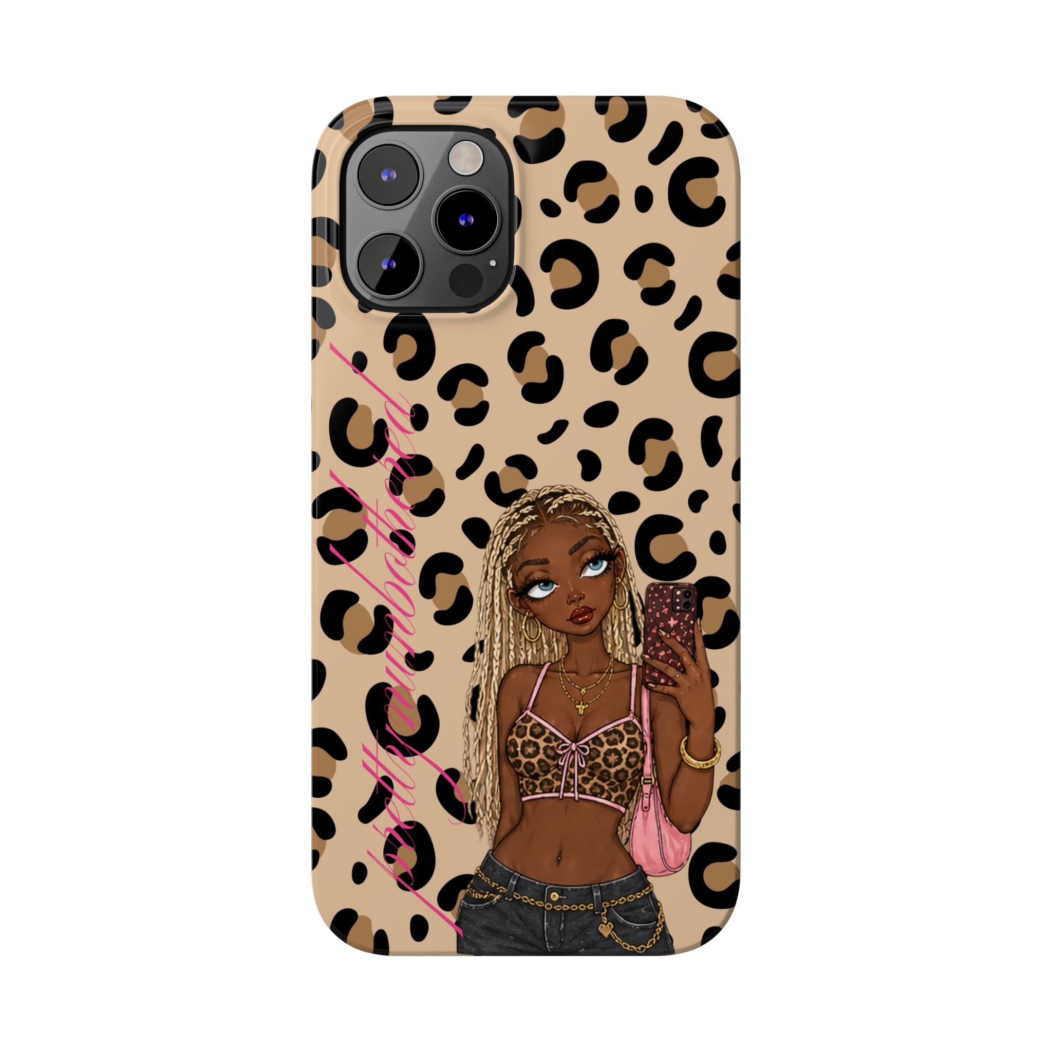 Barbie Chettah Print ★