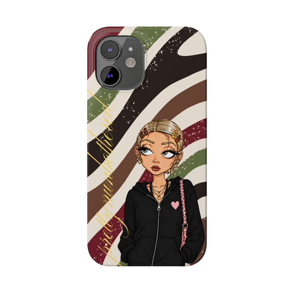 Kiki Groovy Muse Phone Case ★
