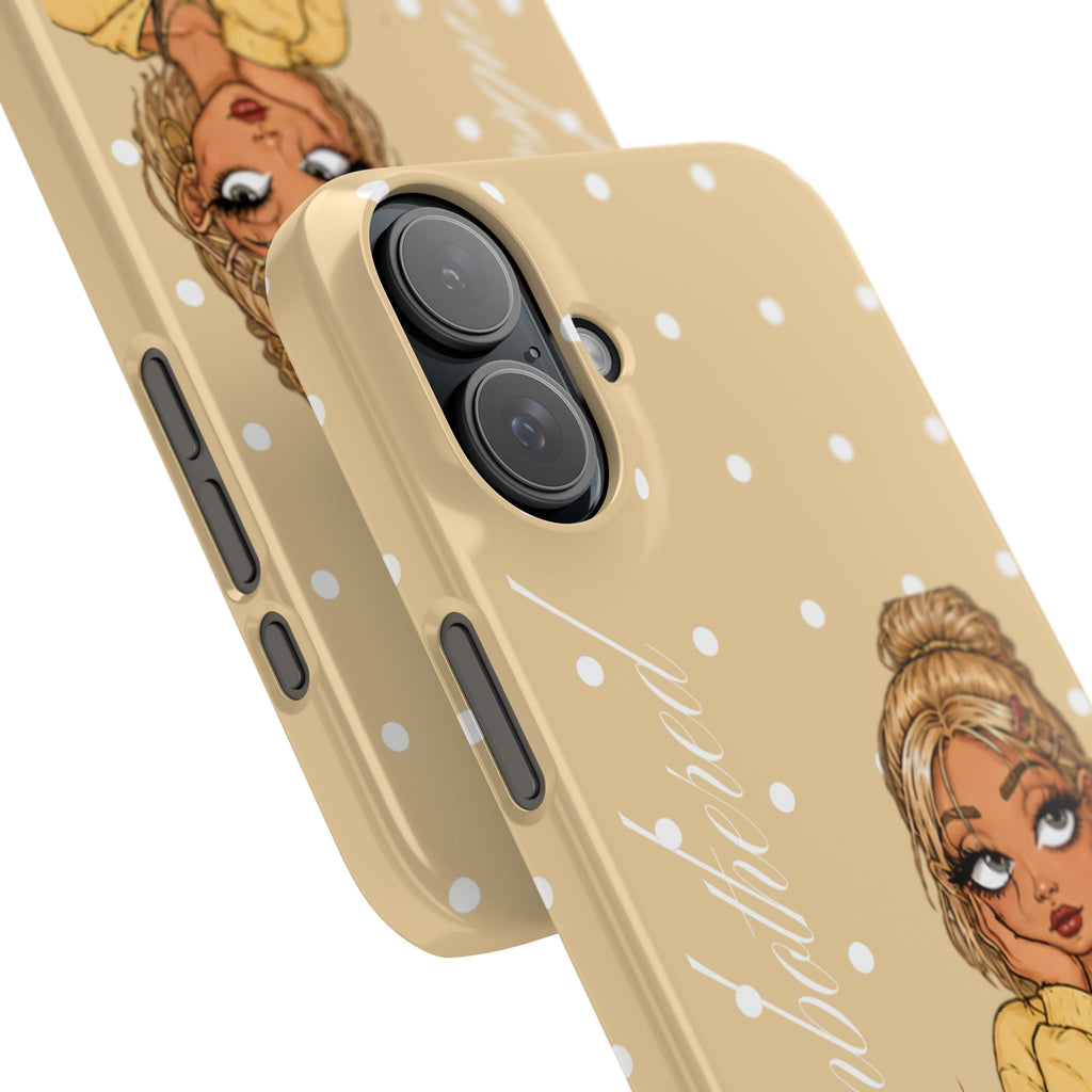 Buttercup Polka Dot Phone Case ★