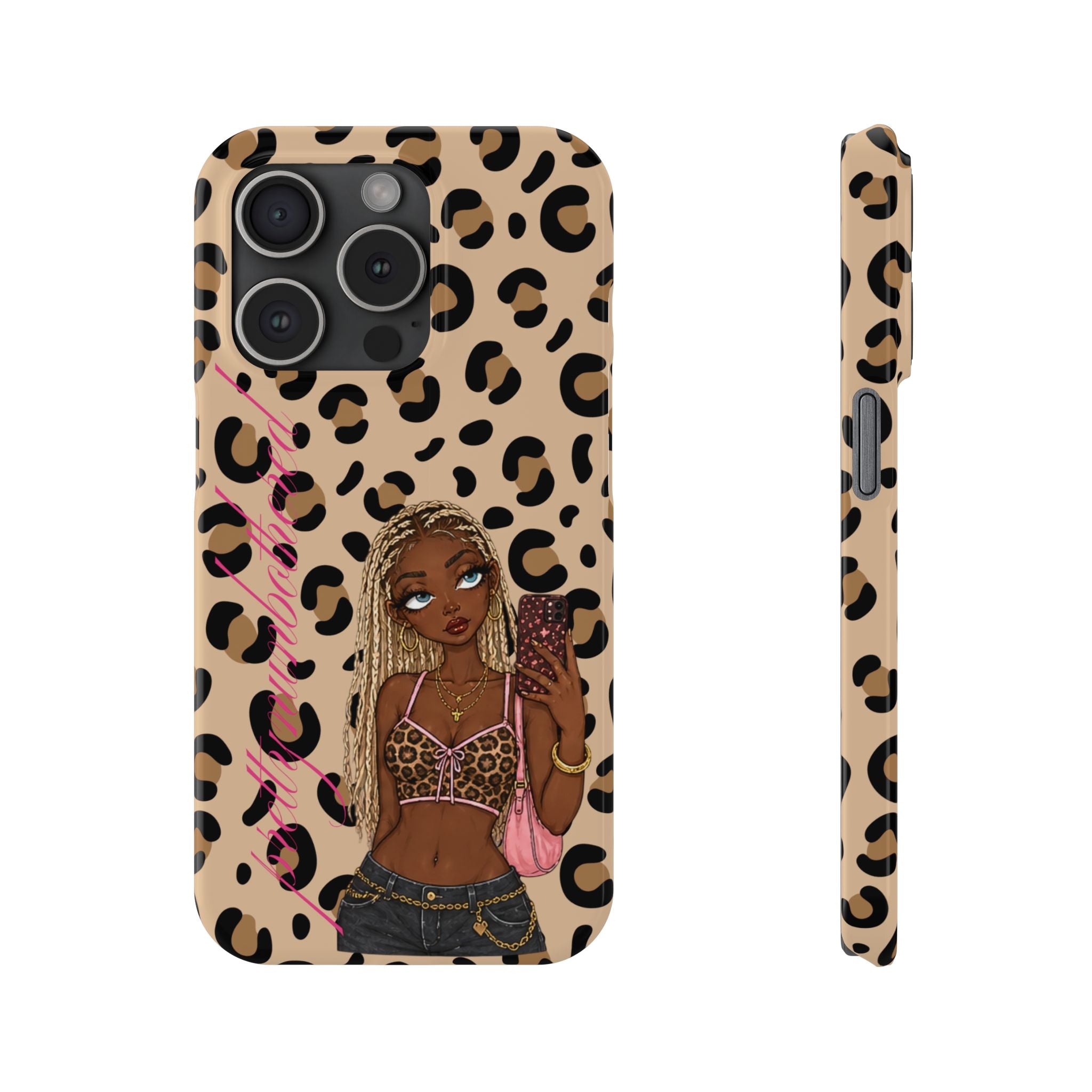 Barbie Chettah Print ★