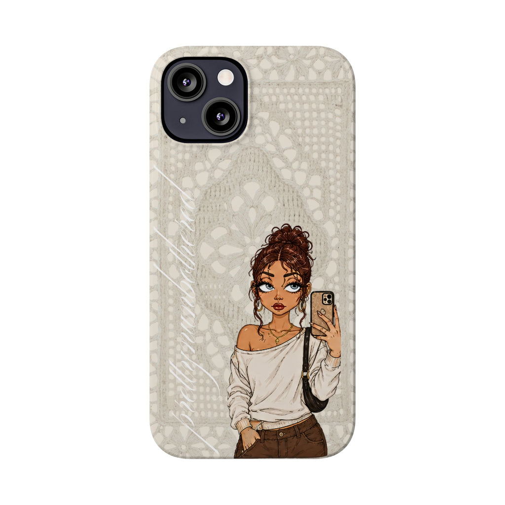 Jade Boho Phone Case ★