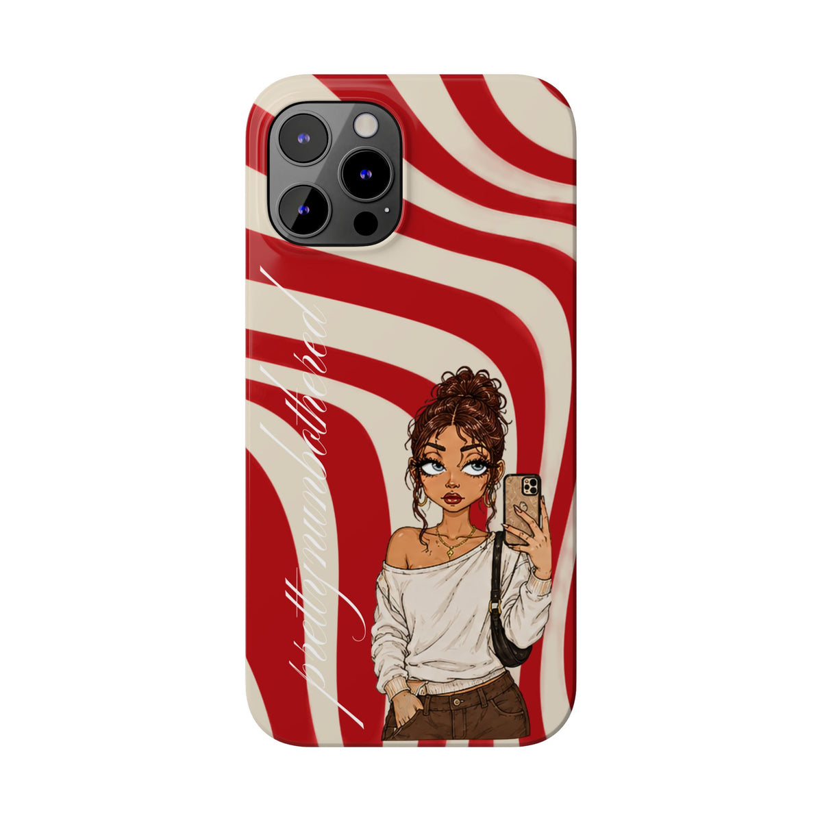 Jade Funky Fresh Phone Case ★