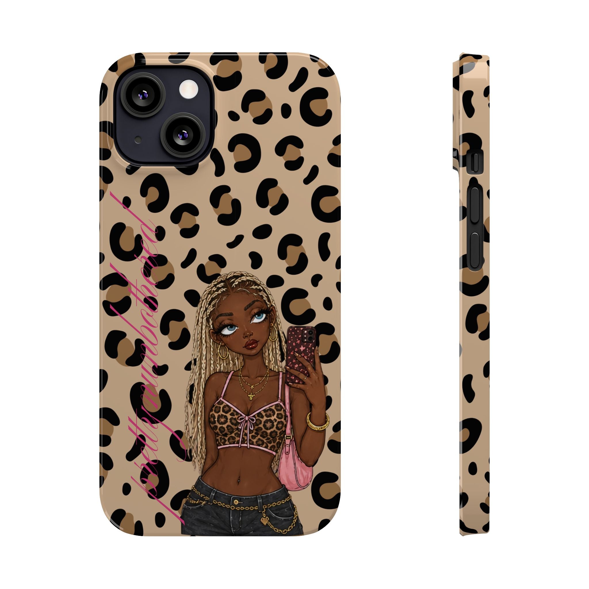 Barbie Chettah Print ★