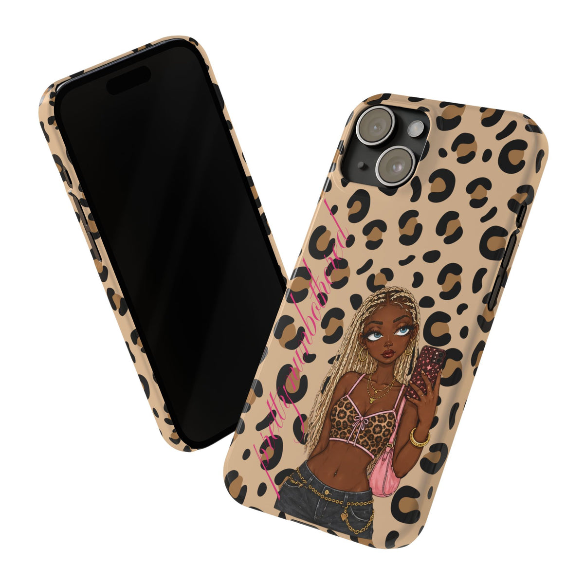 Barbie Chettah Print ★