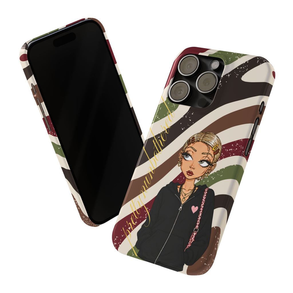 Kiki Groovy Muse Phone Case ★