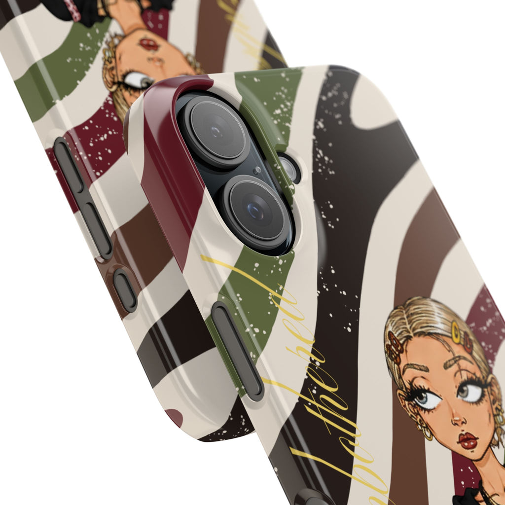 Kiki Groovy Muse Phone Case ★