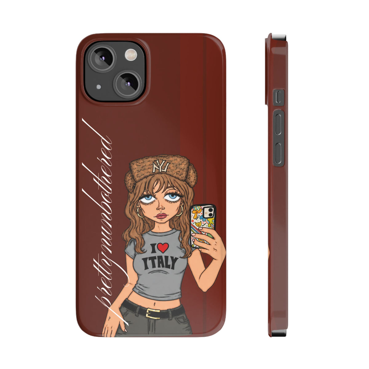 Blair Cherry Bomb Phone Case ★