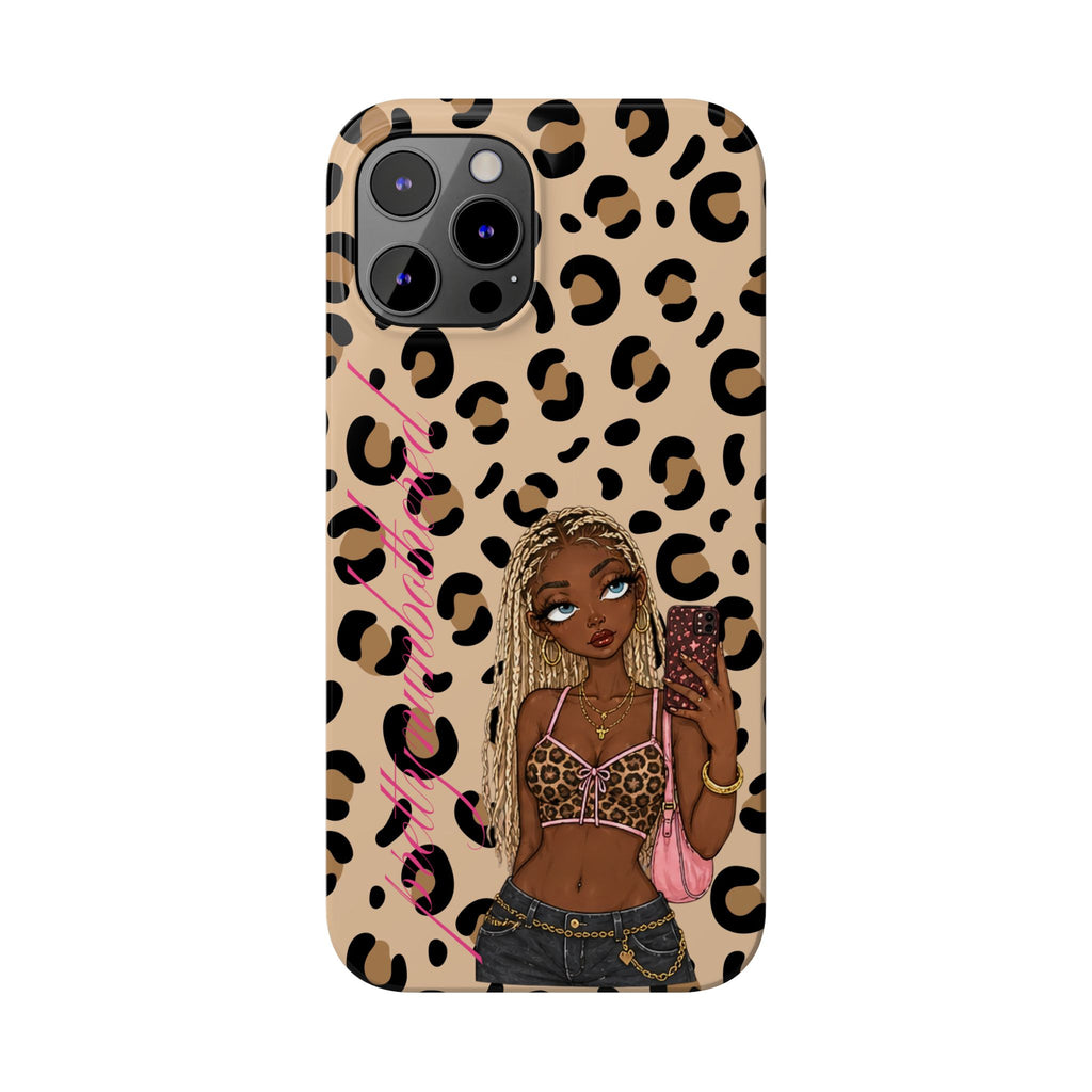 Barbie Chettah Print ★