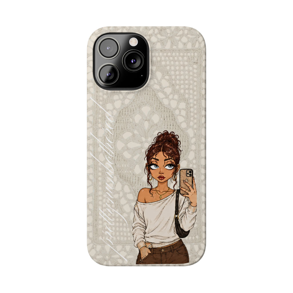 Jade Boho Phone Case ★