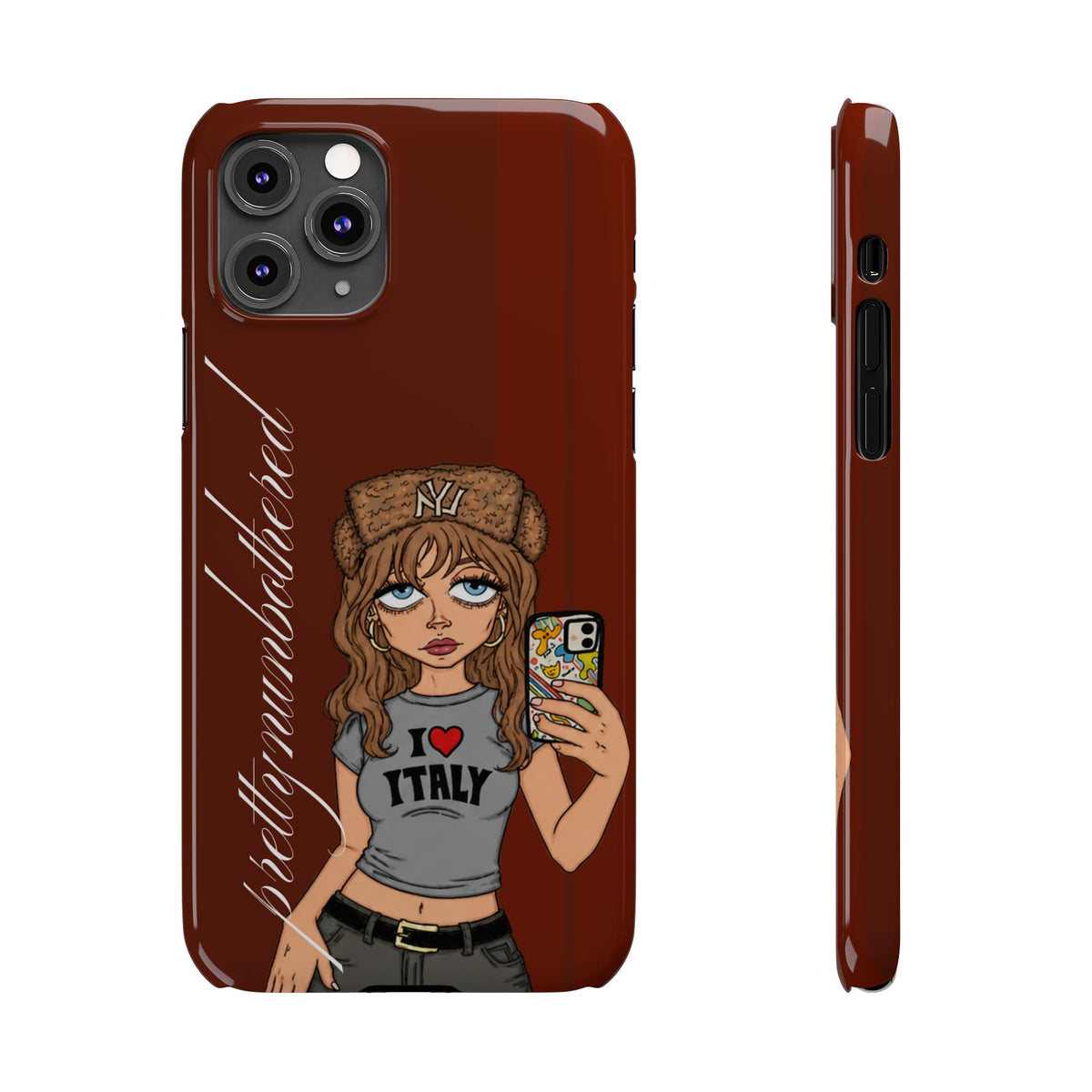 Blair Cherry Bomb Phone Case ★