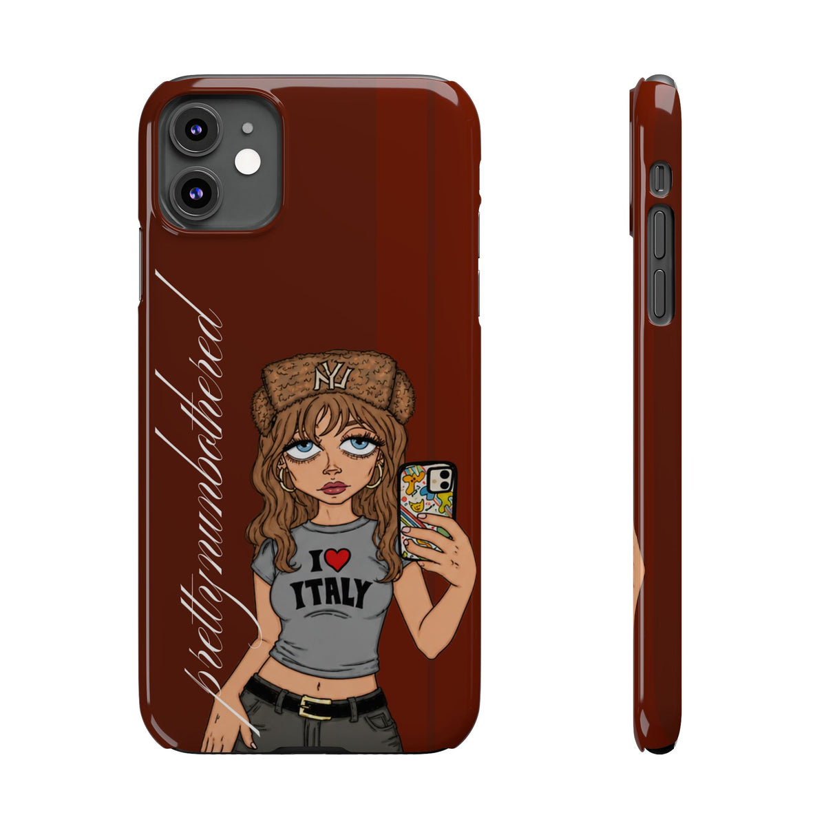 Blair Cherry Bomb Phone Case ★