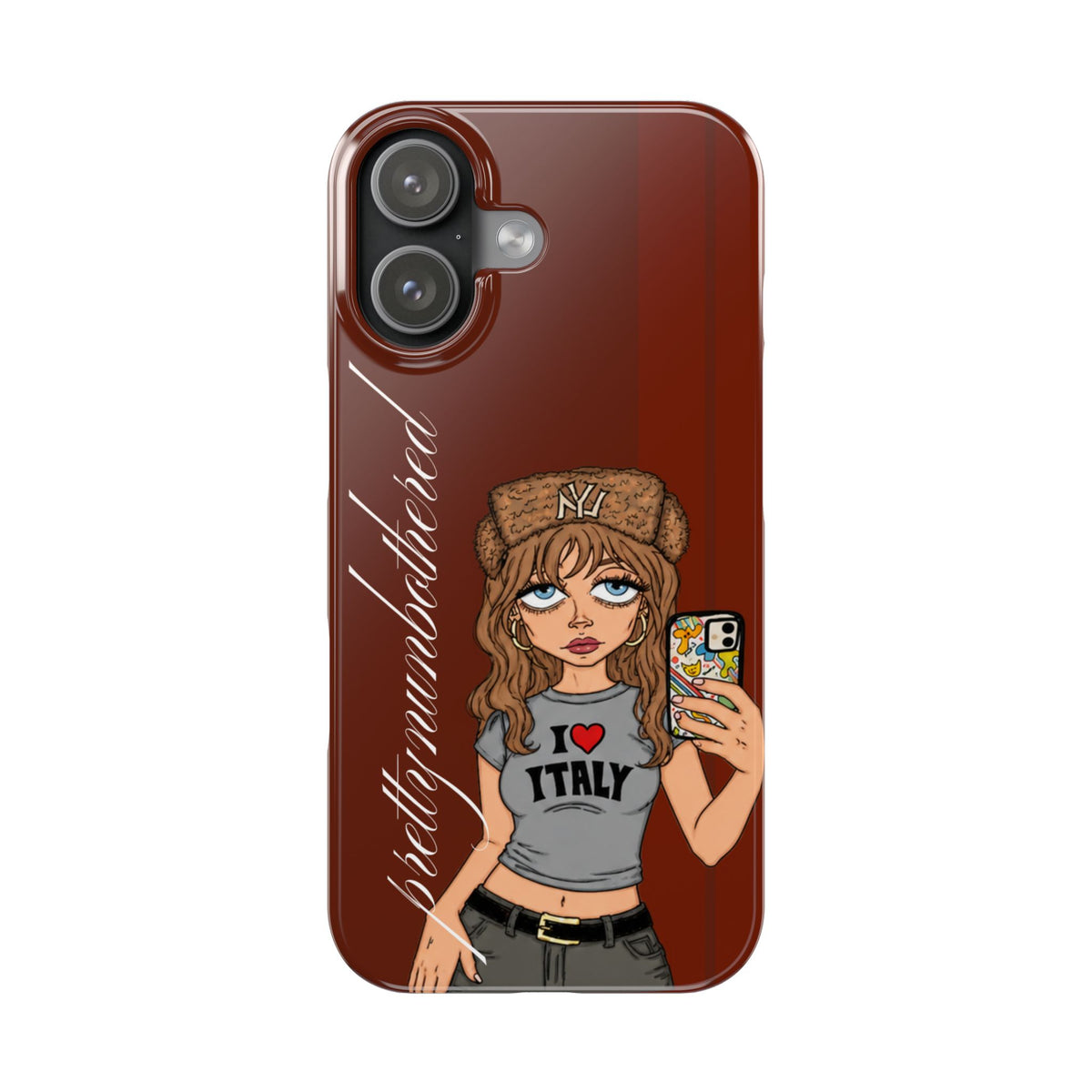 Blair Cherry Bomb Phone Case ★