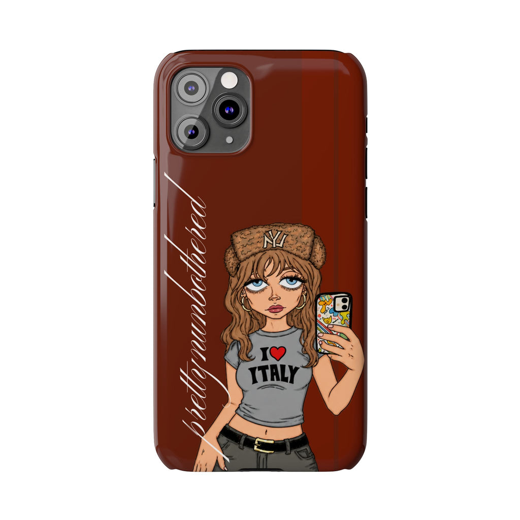 Blair Cherry Bomb Phone Case ★