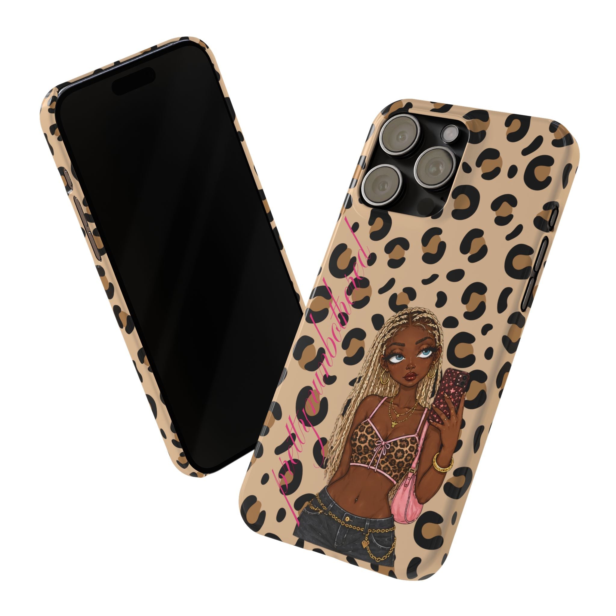 Barbie Chettah Print ★