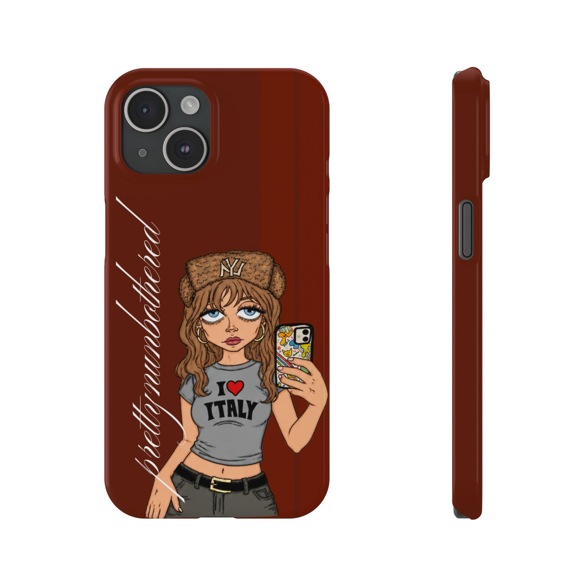 Blair Cherry Bomb Phone Case ★