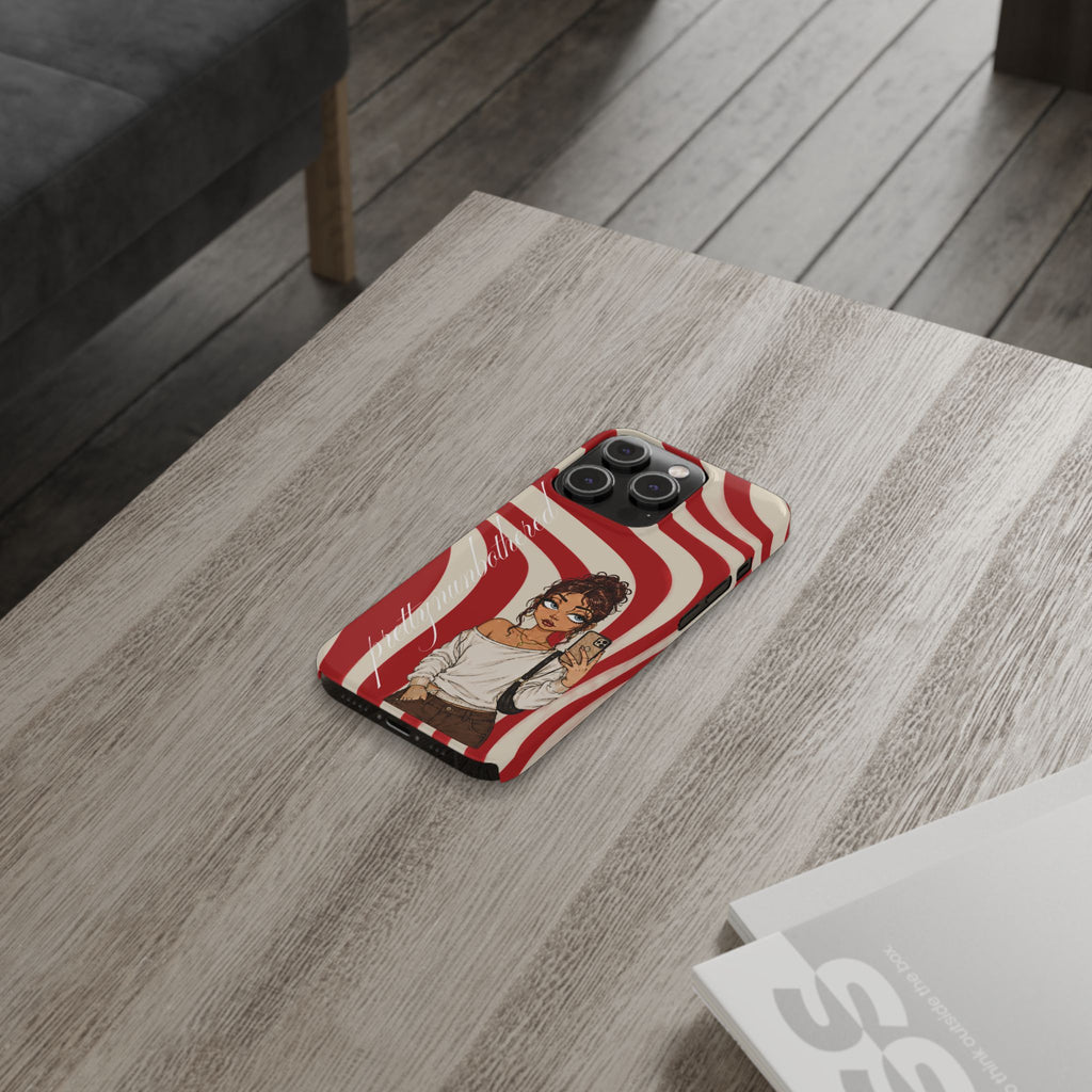 Jade Funky Fresh Phone Case ★