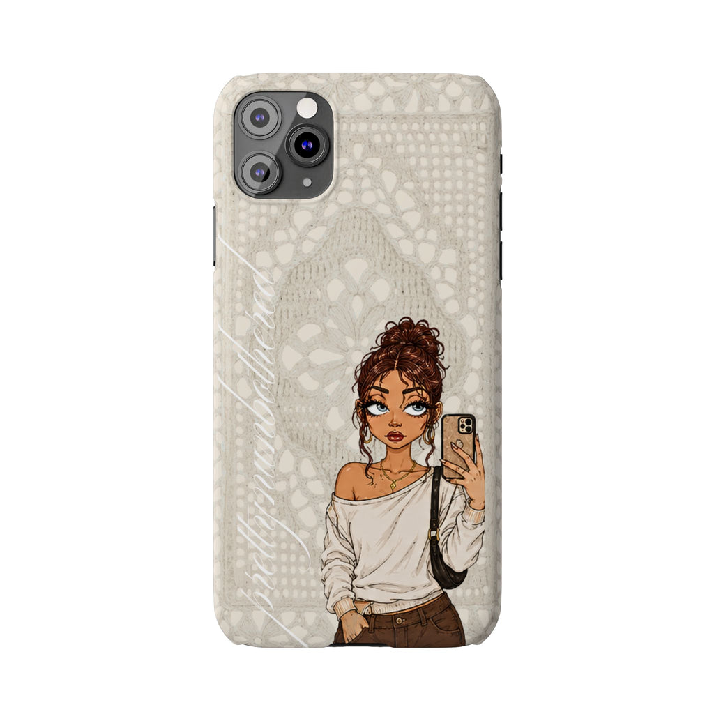Jade Boho Phone Case ★
