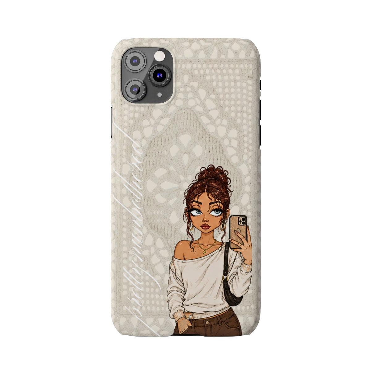 Jade Boho Phone Case ★