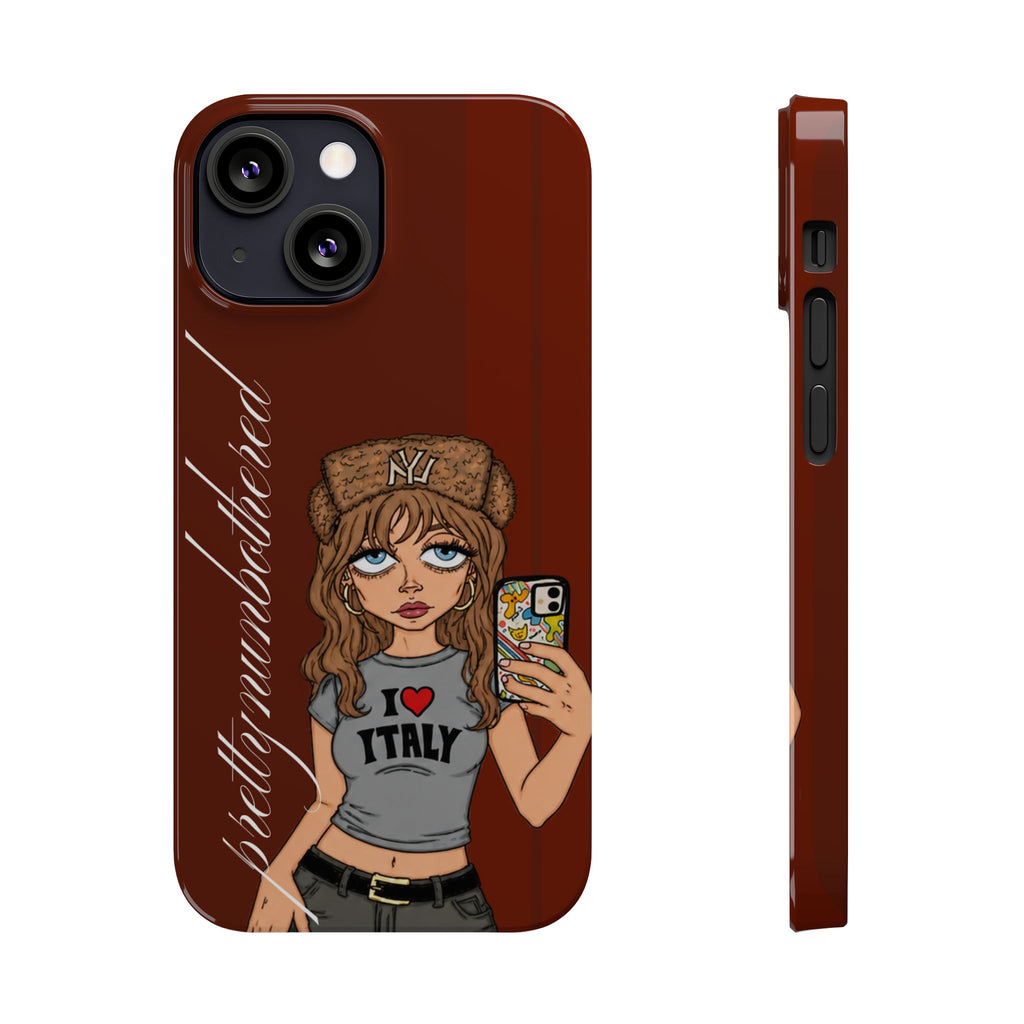 Blair Cherry Bomb Phone Case ★
