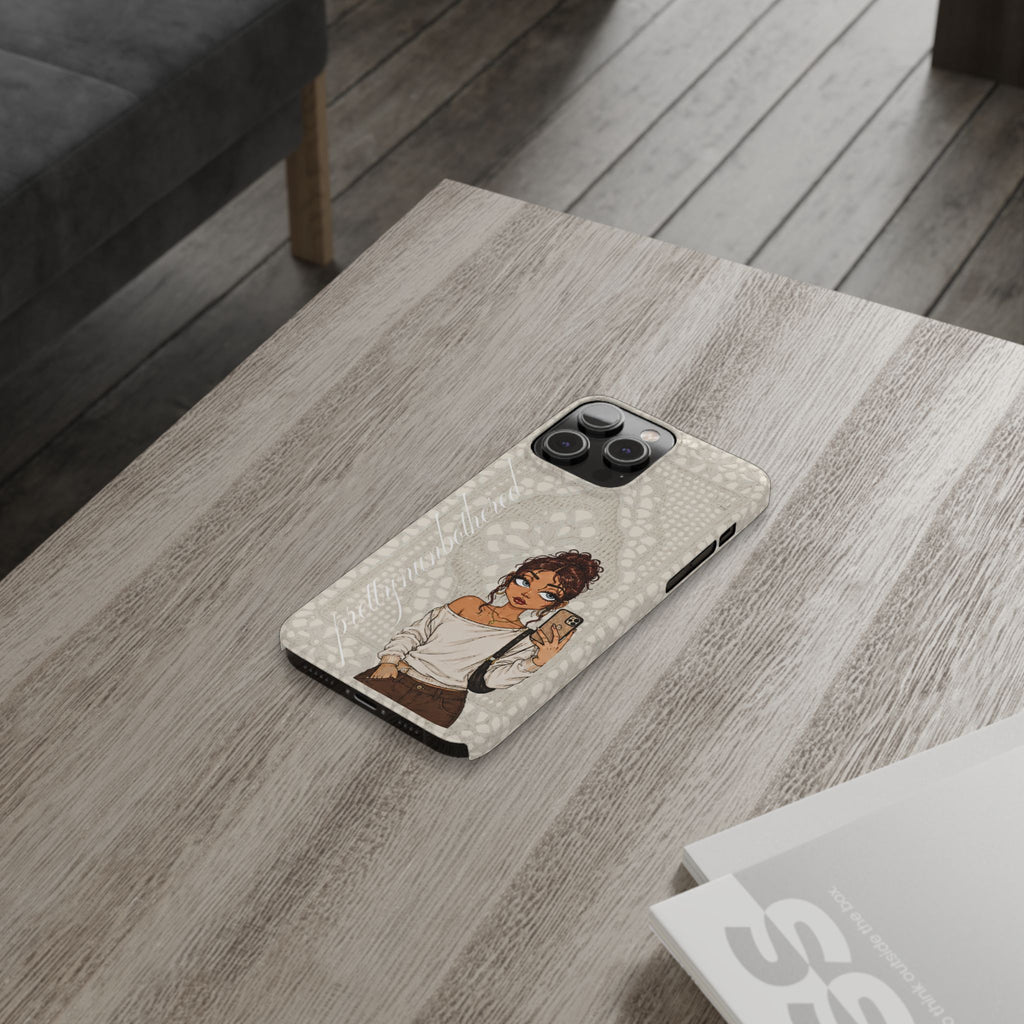 Jade Boho Phone Case ★