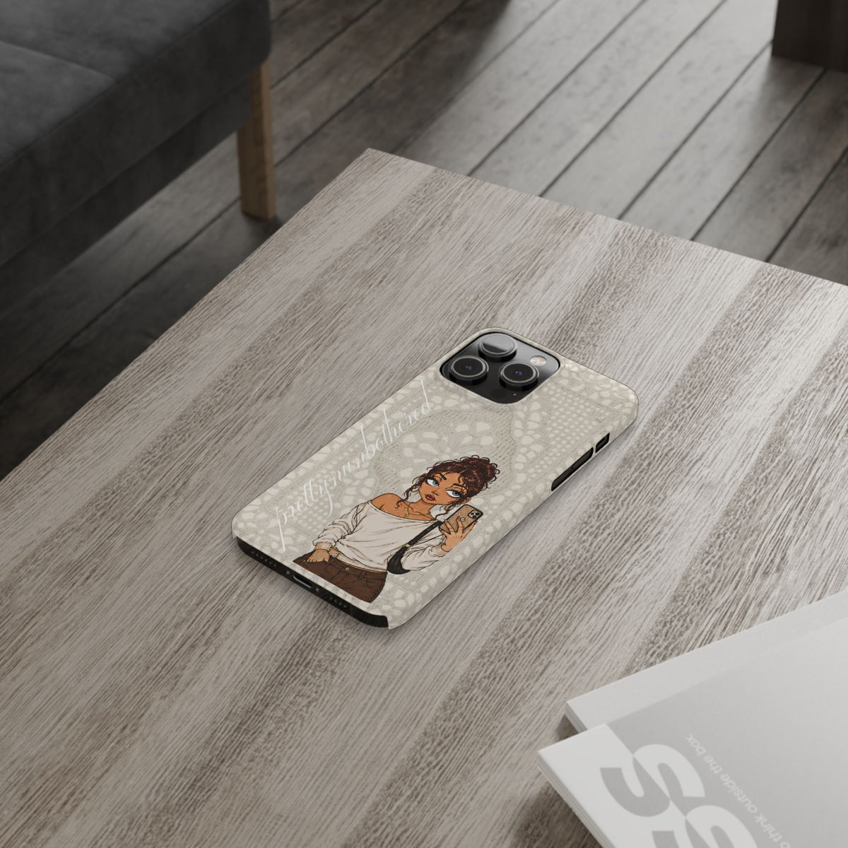 Jade Boho Phone Case ★