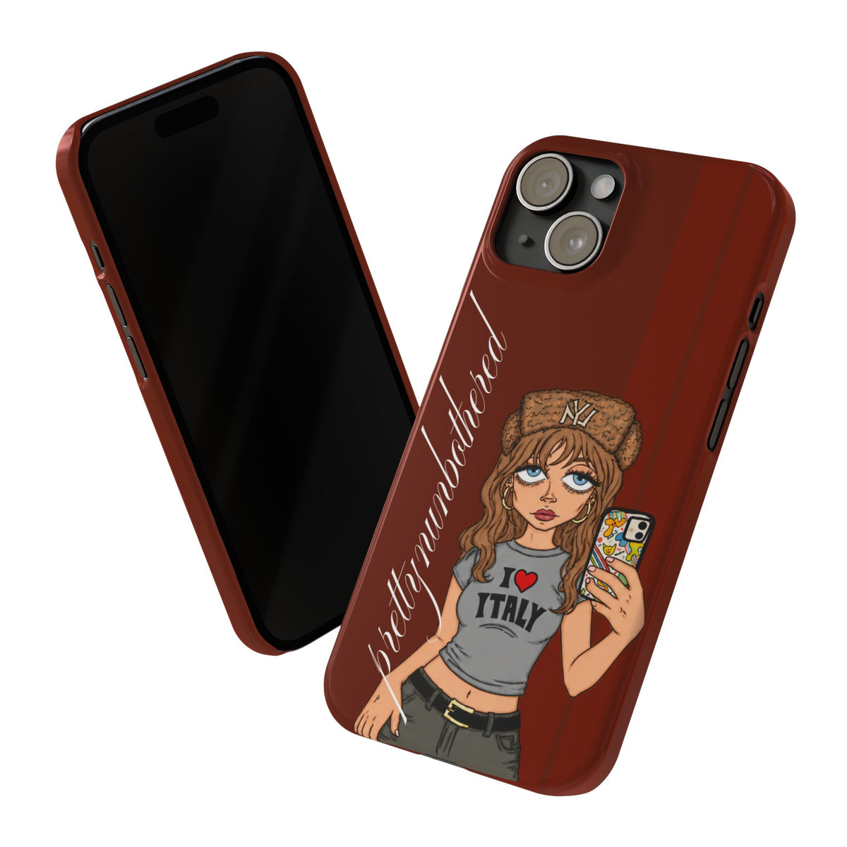 Blair Cherry Bomb Phone Case ★
