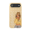 Buttercup Polka Dot Phone Case ★