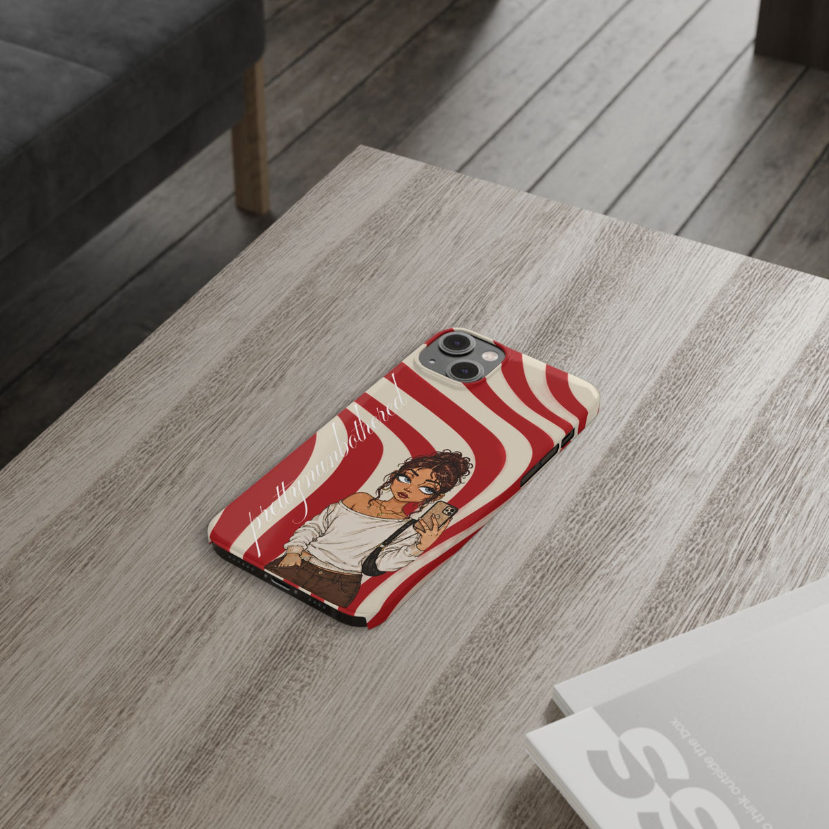 Jade Funky Fresh Phone Case ★