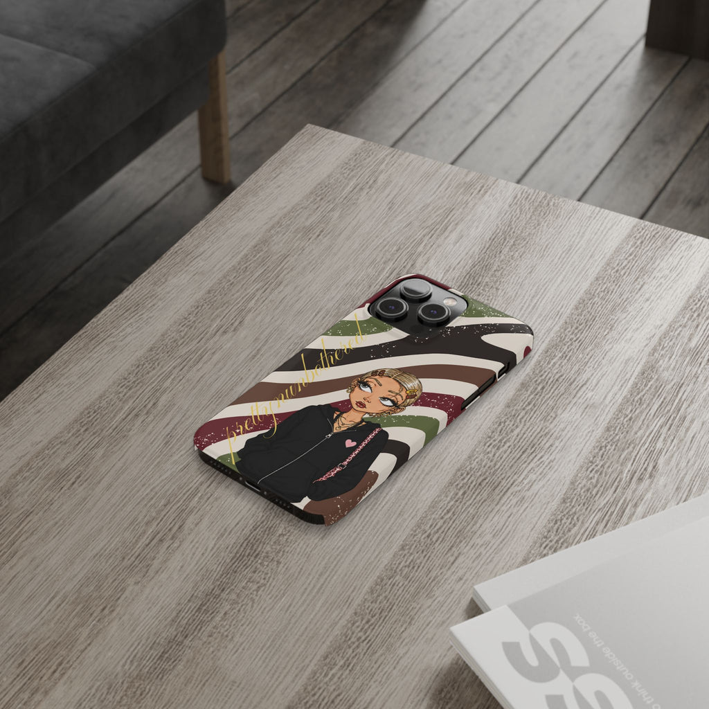 Kiki Groovy Muse Phone Case ★