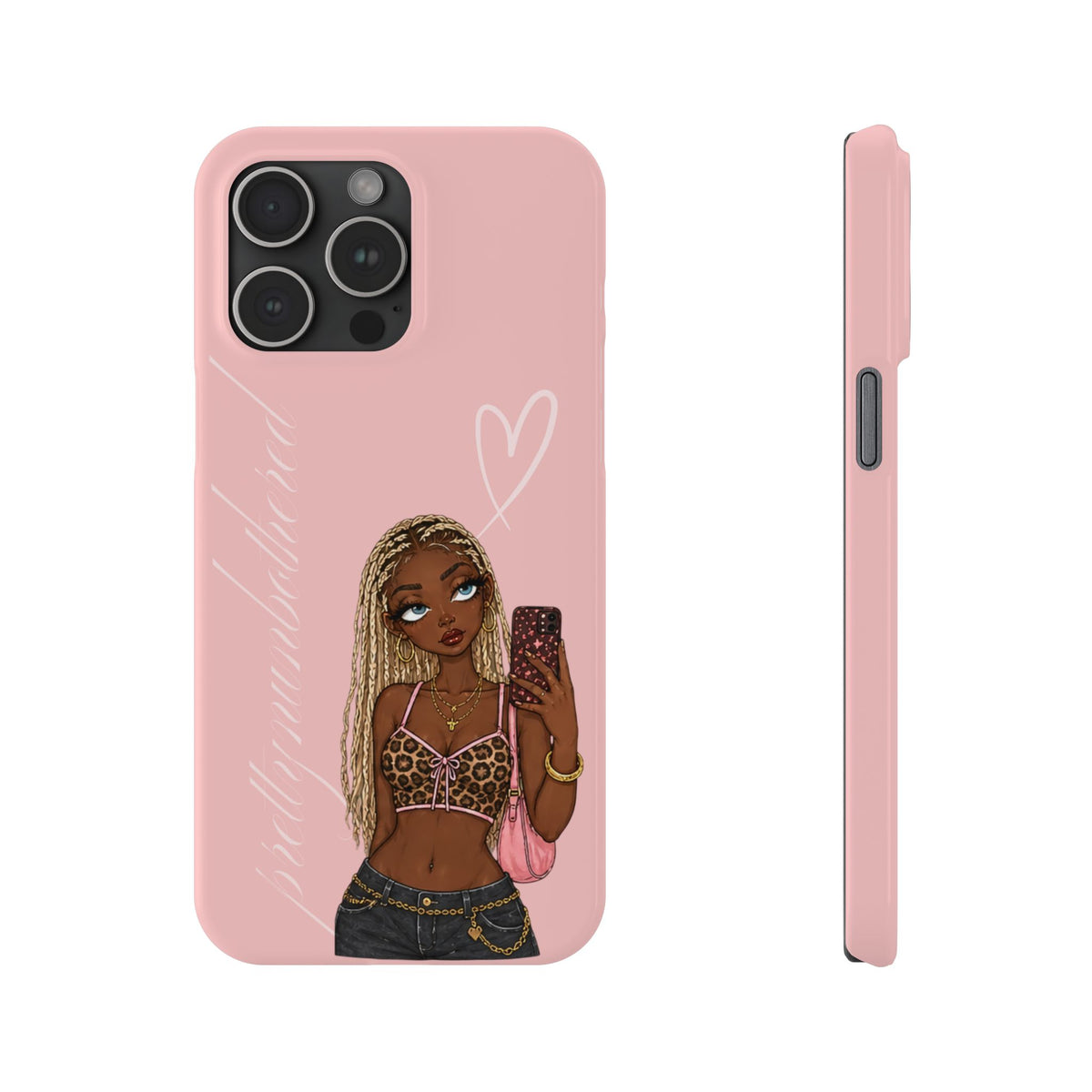 Barbie pretty Pink ★