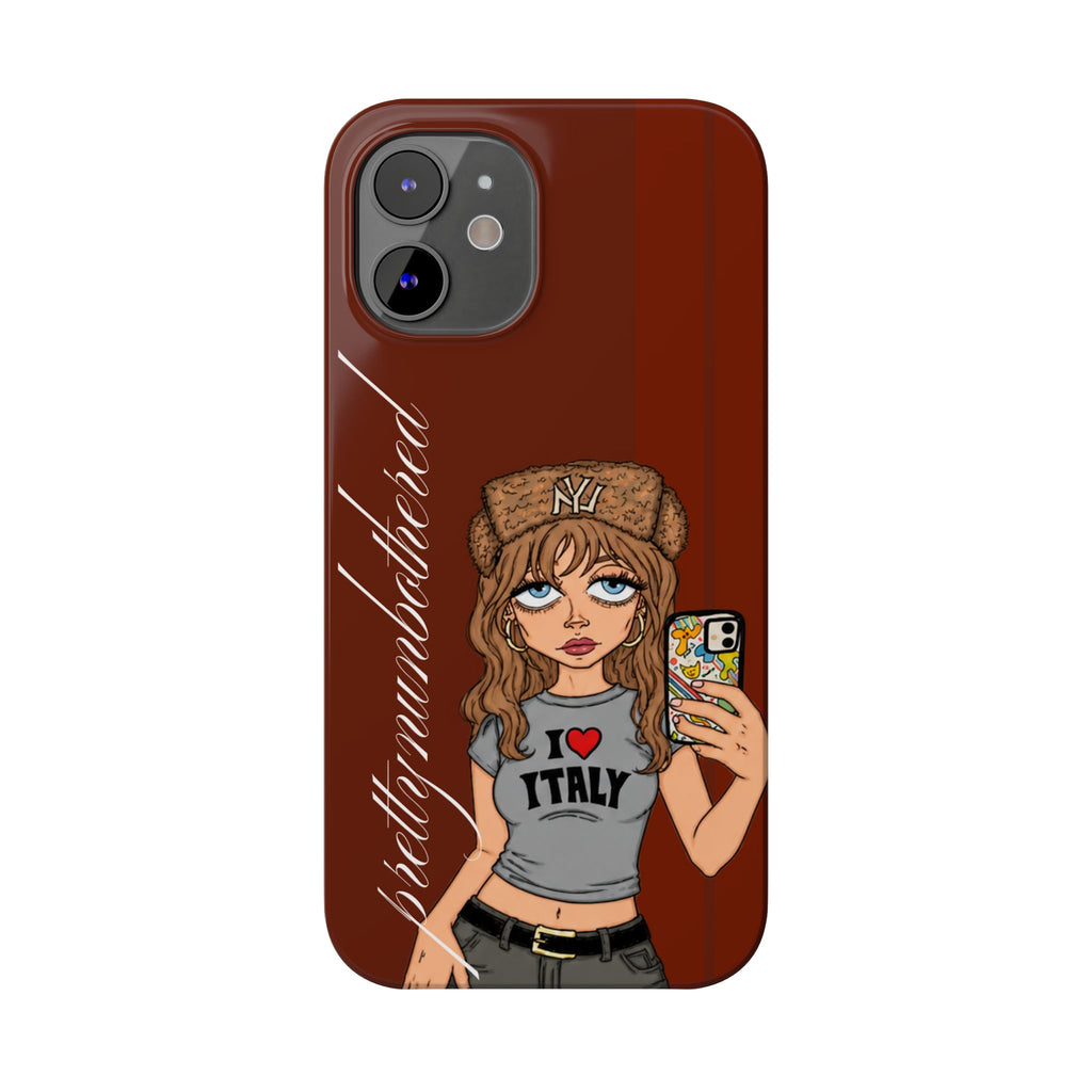 Blair Cherry Bomb Phone Case ★