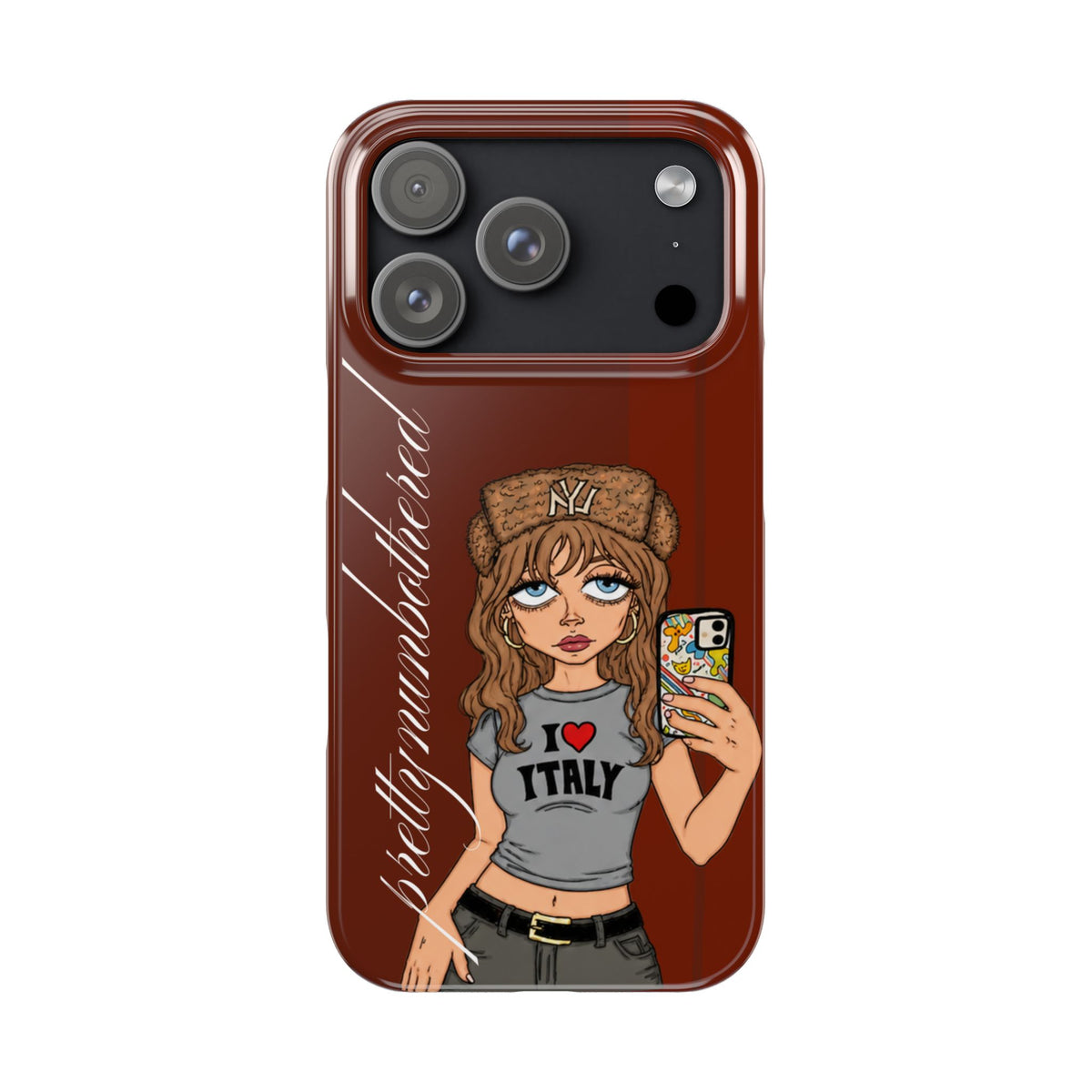 Blair Cherry Bomb Phone Case ★